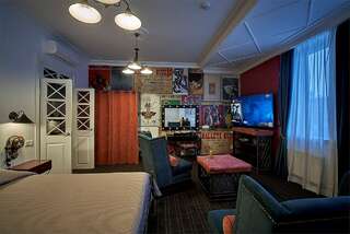 Гостиница Art Hotel 4 Пермь Арт-Студио-1