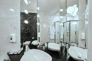 Гостиница Art Hotel 4 Пермь Люкс-3