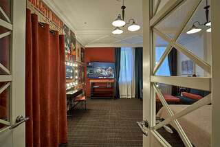 Гостиница Art Hotel 4 Пермь Арт-Студио-4