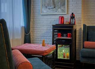 Гостиница Art Hotel 4 Пермь Арт-Студио-5