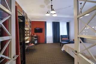 Гостиница Art Hotel 4 Пермь Номер студия-2