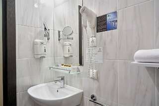 Гостиница Art Hotel 4 Пермь Стандартный-3