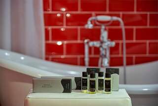 Гостиница Art Hotel 4 Пермь Арт-Студио-7