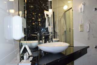 Гостиница Art Hotel 4 Пермь Номер люкс-11