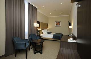 Гостиница Art Hotel 4 Пермь Номер стандарт премиум-2