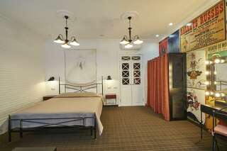 Гостиница Art Hotel 4 Пермь Номер студия-1