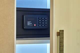 Гостиница Art Hotel 4 Пермь Люкс-7