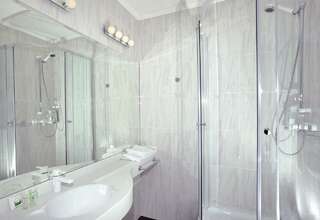 Гостиница Art Hotel 4 Пермь Номер стандарт премиум-8
